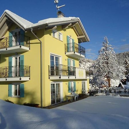 Agritur Belsogno B&B Brez Bagian luar foto