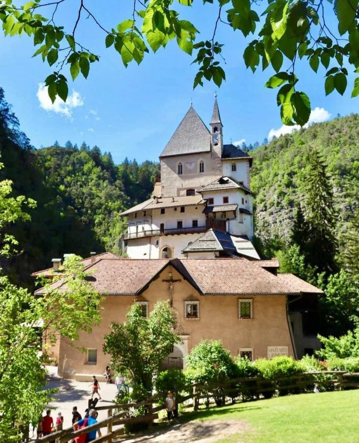 Agritur Belsogno B&B Brez Bagian luar foto