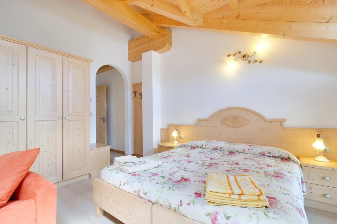 Agritur Belsogno B&B Brez Bagian luar foto