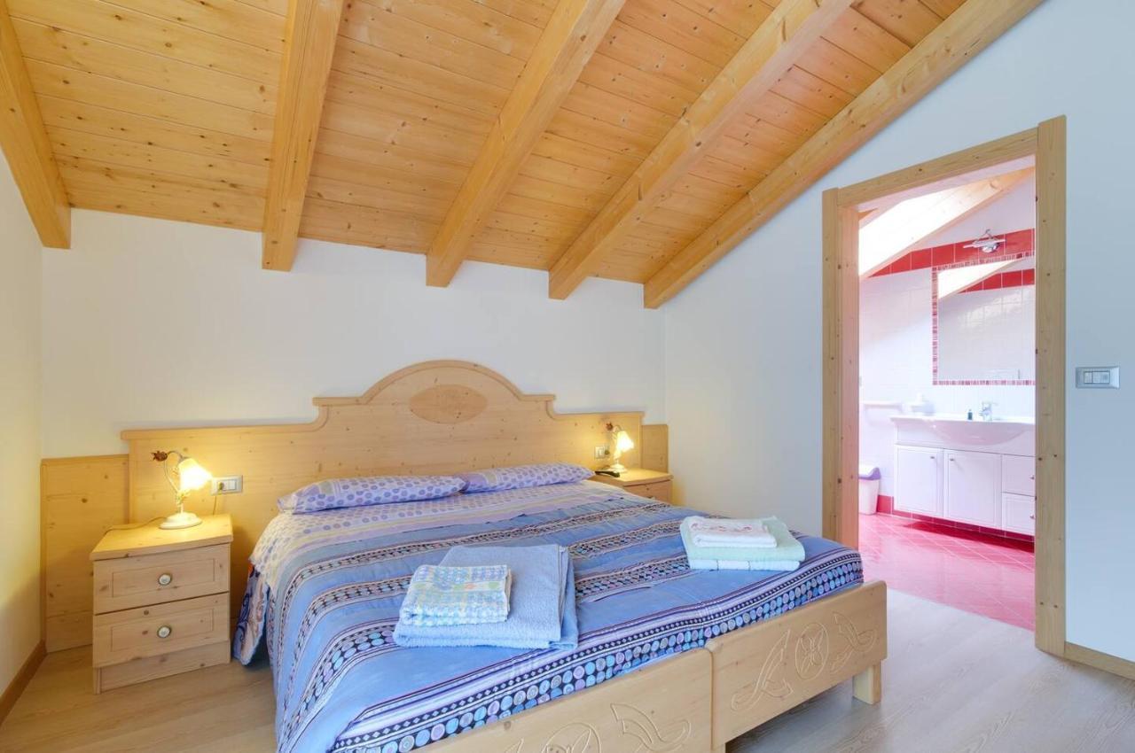 Agritur Belsogno B&B Brez Bagian luar foto