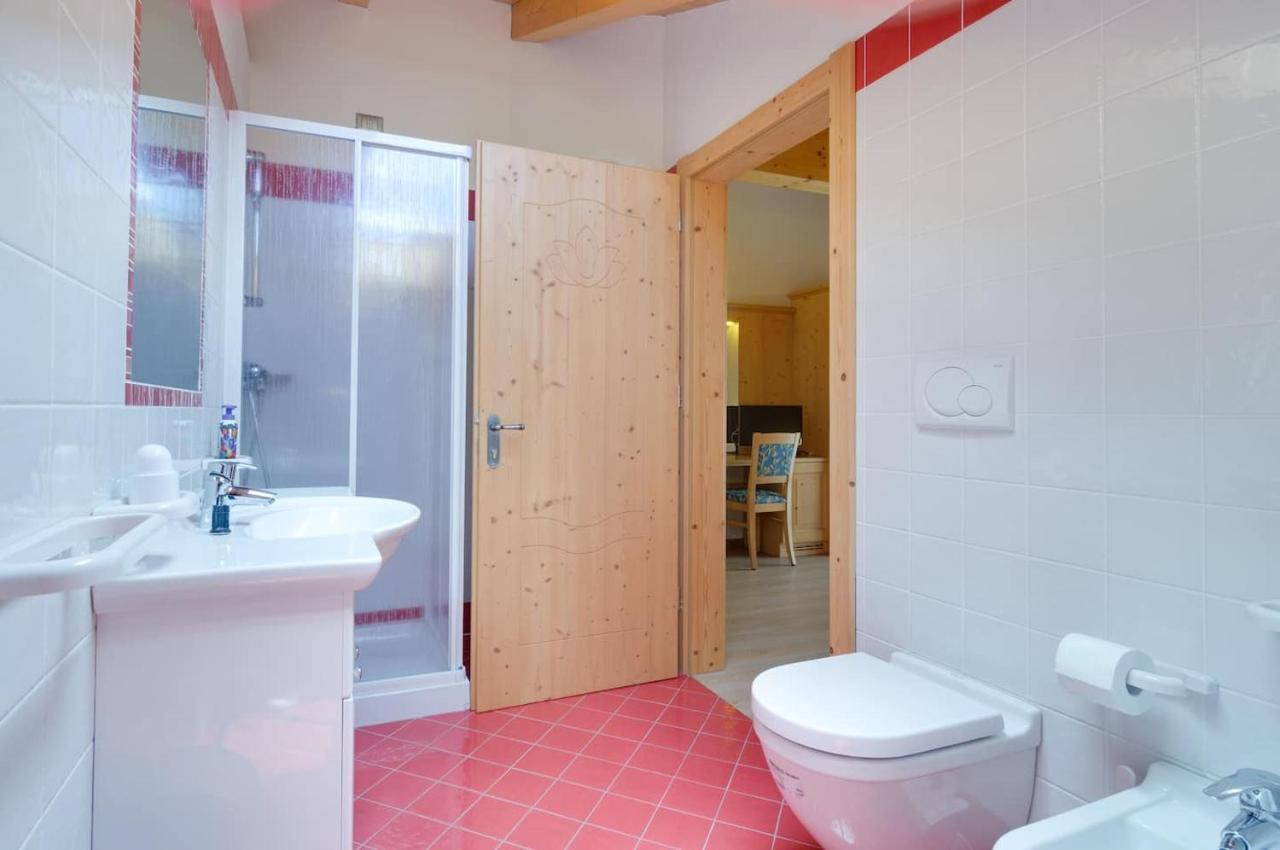 Agritur Belsogno B&B Brez Bagian luar foto