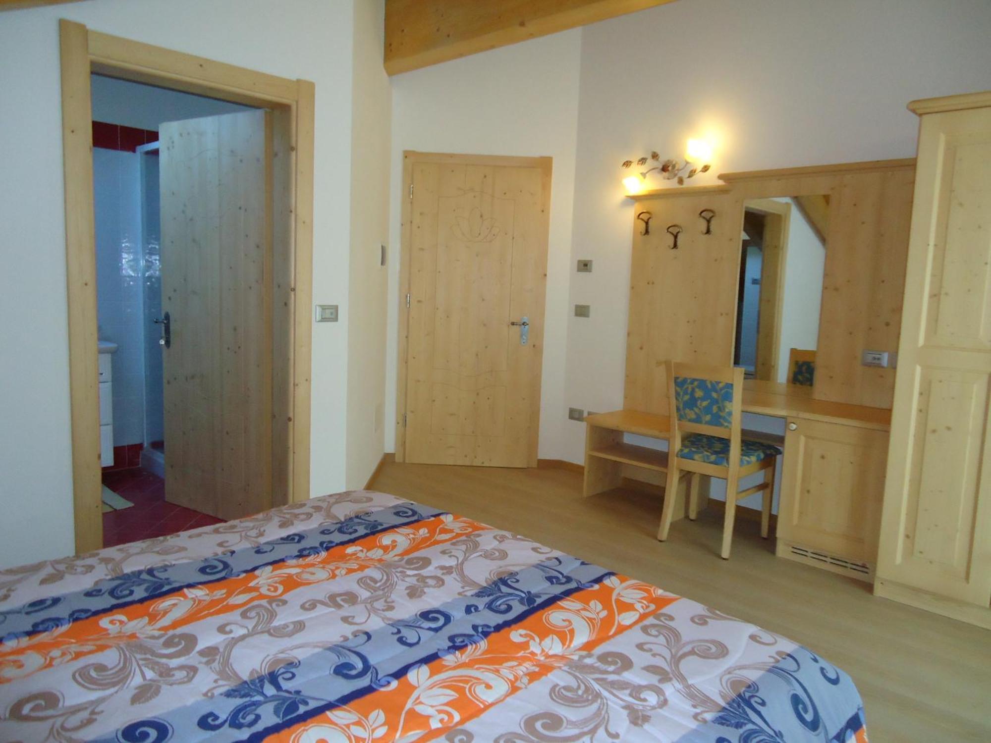 Agritur Belsogno B&B Brez Bagian luar foto