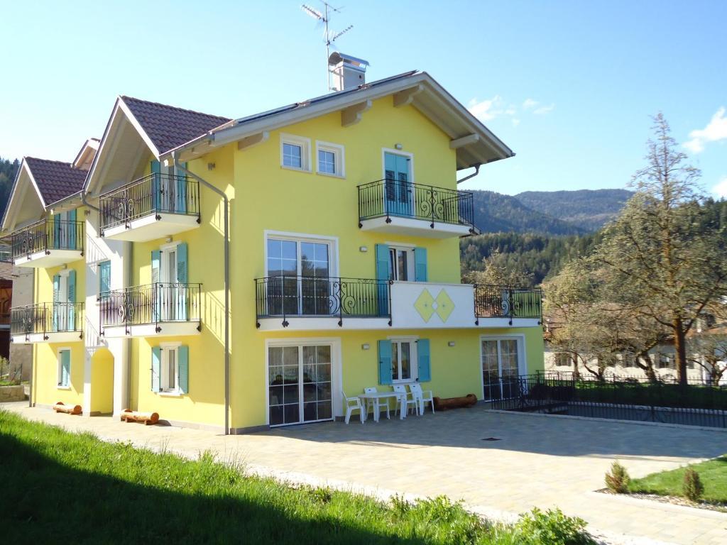 Agritur Belsogno B&B Brez Bagian luar foto
