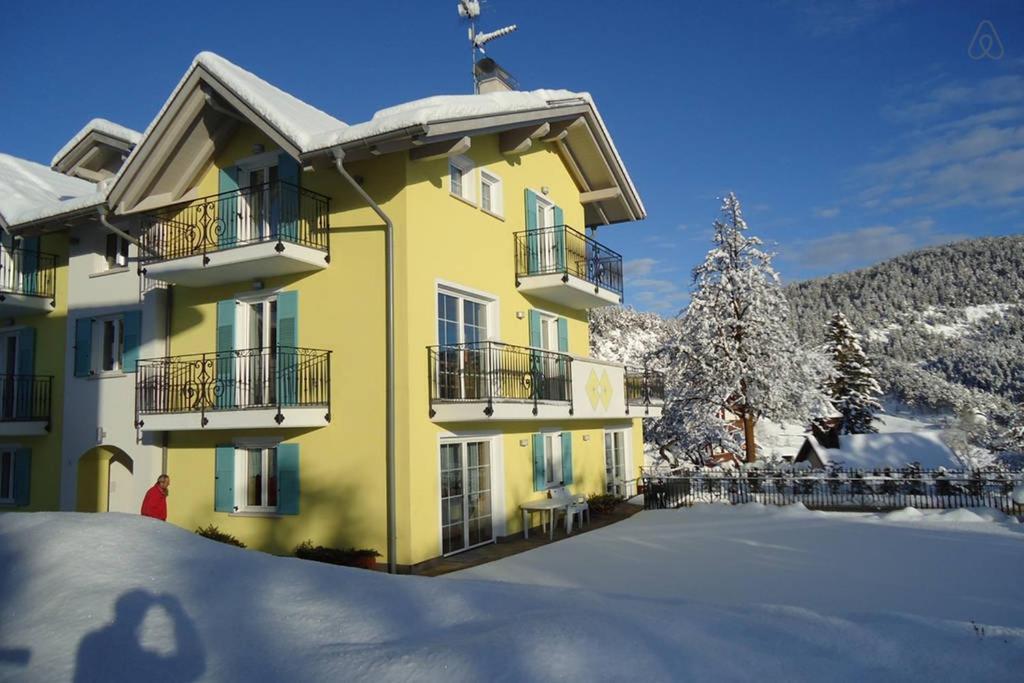 Agritur Belsogno B&B Brez Bagian luar foto